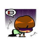 24 hour employee（個別スタンプ：3）