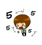 24 hour employee（個別スタンプ：4）