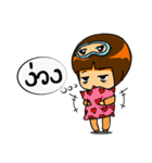 24 hour employee（個別スタンプ：27）
