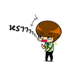 24 hour employee（個別スタンプ：37）