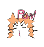 ノルウェージャンフォレストキャット（個別スタンプ：21）