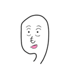 あたま さん（個別スタンプ：1）