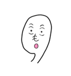 あたま さん（個別スタンプ：2）