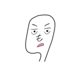 あたま さん（個別スタンプ：12）