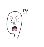 あたま さん（個別スタンプ：18）