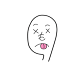 あたま さん（個別スタンプ：30）