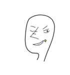 あたま さん（個別スタンプ：31）