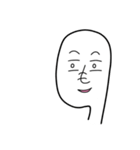 あたま さん（個別スタンプ：33）