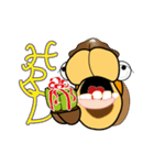 Camel（個別スタンプ：11）