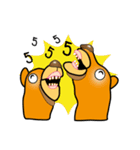 Camel（個別スタンプ：12）
