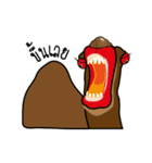 Camel（個別スタンプ：18）