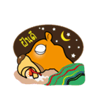 Camel（個別スタンプ：21）