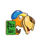 Camel（個別スタンプ：26）