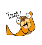 Camel（個別スタンプ：32）