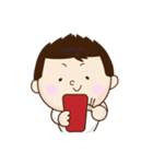 旬菜酒場 いちばん家（個別スタンプ：2）