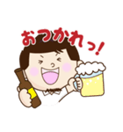 旬菜酒場 いちばん家（個別スタンプ：29）