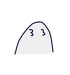 なつみっちとしおっぴのラブラブスタンプ（個別スタンプ：9）