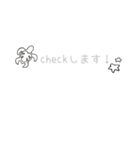 使える敬語 (ホヌ)（個別スタンプ：10）