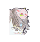 かれぱんとお友達3（個別スタンプ：9）
