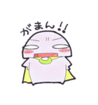 かれぱんとお友達3（個別スタンプ：10）