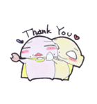 かれぱんとお友達3（個別スタンプ：19）