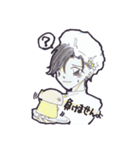 かれぱんとお友達3（個別スタンプ：20）