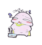 かれぱんとお友達3（個別スタンプ：21）
