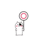 毎日使えるこねこぱっち【基本編】（個別スタンプ：1）