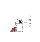 毎日使えるこねこぱっち【基本編】（個別スタンプ：23）