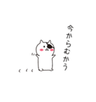 毎日使えるこねこぱっち【基本編】（個別スタンプ：27）