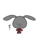 うさぎのノワールと仲良したまご（個別スタンプ：29）