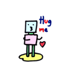 Mr.Bok the Box（個別スタンプ：2）