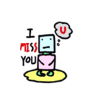 Mr.Bok the Box（個別スタンプ：5）