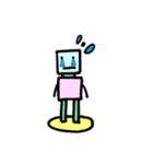 Mr.Bok the Box（個別スタンプ：6）