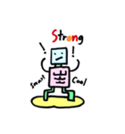 Mr.Bok the Box（個別スタンプ：7）