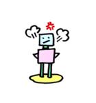 Mr.Bok the Box（個別スタンプ：8）