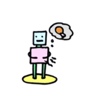 Mr.Bok the Box（個別スタンプ：9）