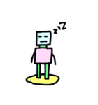 Mr.Bok the Box（個別スタンプ：10）