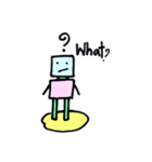 Mr.Bok the Box（個別スタンプ：13）