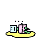 Mr.Bok the Box（個別スタンプ：15）