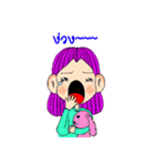 Hoo Kang（個別スタンプ：7）