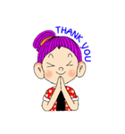 Hoo Kang（個別スタンプ：21）