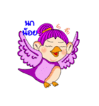 Hoo Kang（個別スタンプ：34）