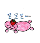 いちご大福くん（個別スタンプ：16）