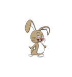 kelinci cool（個別スタンプ：7）
