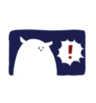 ミミバケさん（個別スタンプ：11）