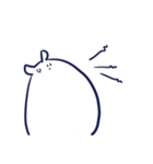 ミミバケさん（個別スタンプ：31）
