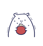 ミミバケさん（個別スタンプ：37）
