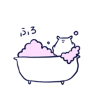ミミバケさん（個別スタンプ：40）