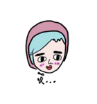 FACE 2 FACE（個別スタンプ：16）